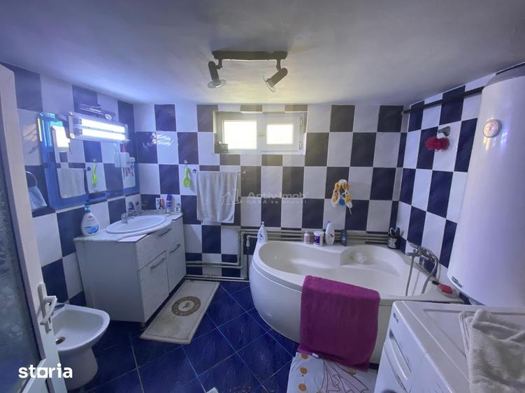 Casă cu 9 camere cu Teren 2892 Mp în Obreja