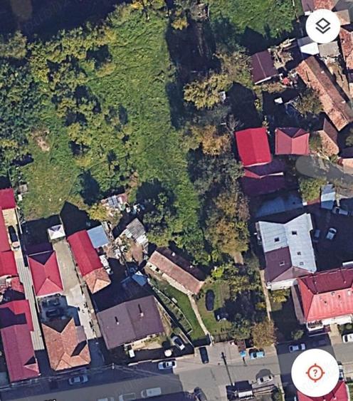 Teren Construcții intravilan de 2450 mp, în Florești