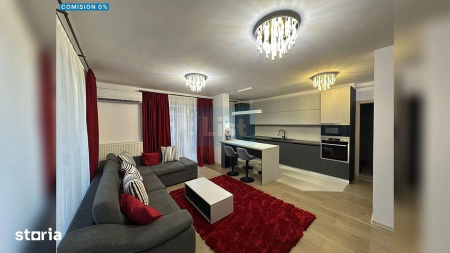 COMISION 0% Ap. 3 camere 73 mp + terasa, Grand Park, PET FRIENDLY - 17