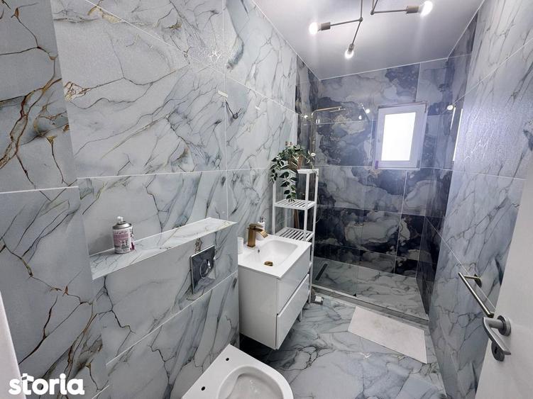Apartament cu 2 camere decomandat, mobilat în Dobroești