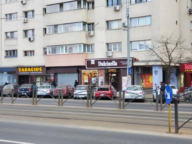Spațiu comercial, de 100 mp, în Ștefan cel Mare