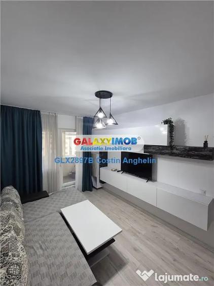 Apartament cu 2 camere decomandat, mobilat în Militari