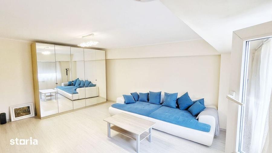 Apartament cu 2 camere decomandat, mobilat în Centrul Civic