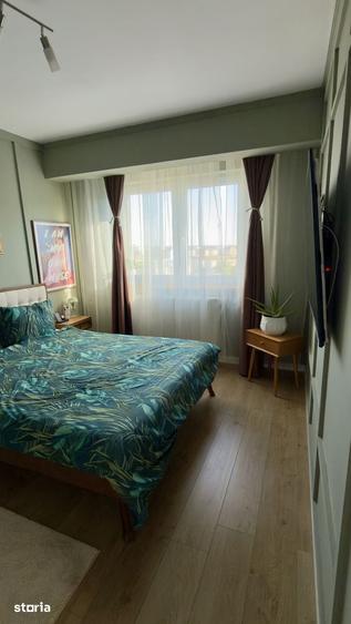 Apartament cu 3 camere în Iosia