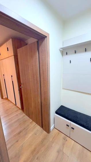 Apartament cu 2 camere semidecomandat în Mărăști