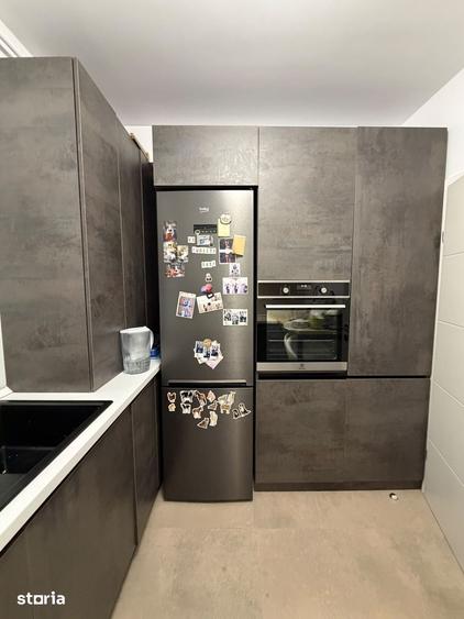 Apartament 3 camere, 2 niveluri, Mana?tur, parcare cu priza electrica - 8