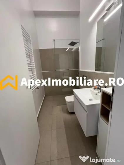 Apartament cu 2 camere decomandat, mobilat în Bucureștii Noi