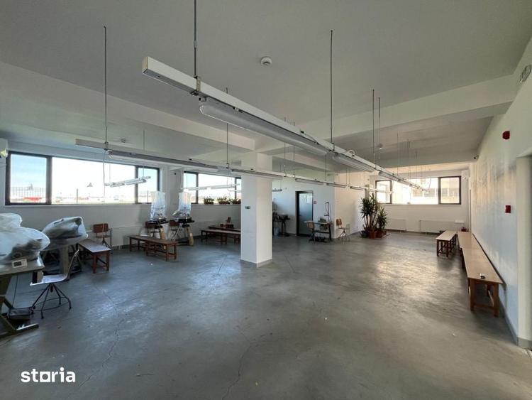Spațiu comercial, de 650 mp, în Central