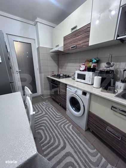 Apartament cu 2 camere în Unirii
