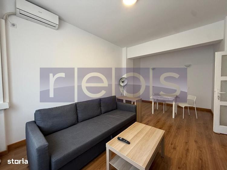 Apartament cu 2 camere în Magheru