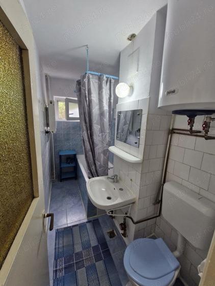 Apartament cu 2 camere semidecomandat în Spitalul Județean