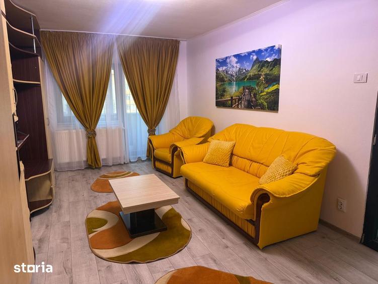 Apartament cu 2 camere decomandat în Central