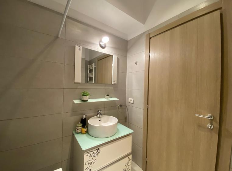 Apartament cu 2 camere decomandat, mobilat în Lacul Morii