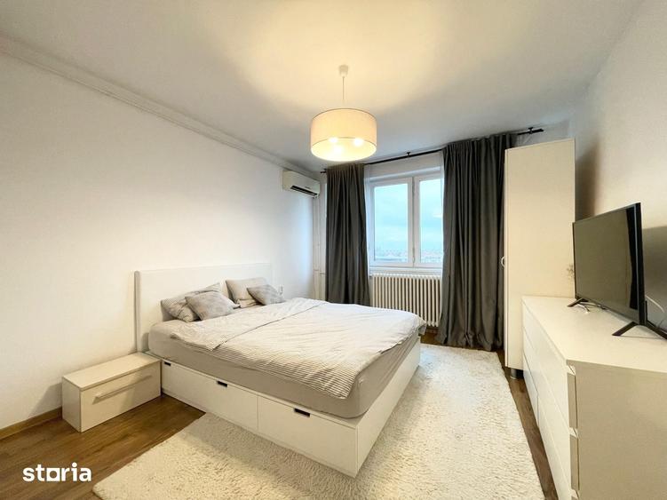 Apartament cu 2 camere decomandat în Olimpia-Stadion