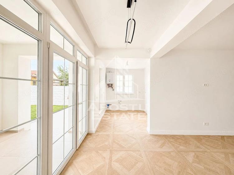 Duplex deosebit de vanzare in Sacalaz | 4 camere | 315 mp teren - 1
