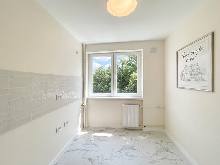 Apartament cu 2 camere semidecomandat în Drumul Taberei