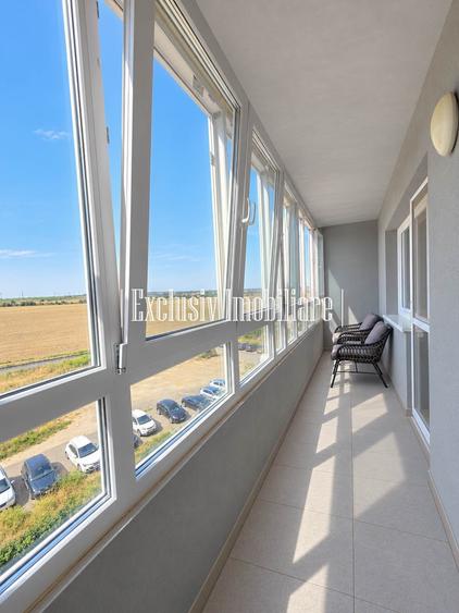 Apartament cu 3 camere decomandat în Tomis Plus