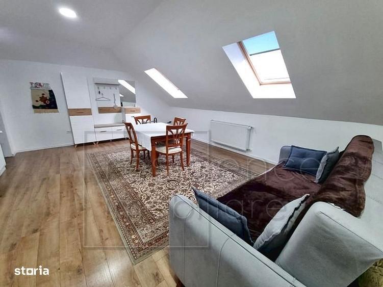 Apartament cu 2 camere semidecomandat în Grigorescu