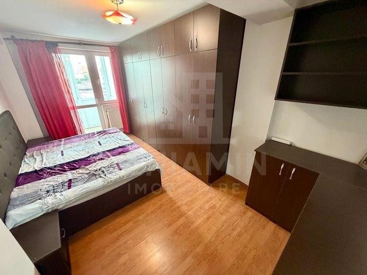 Apartament cu 2 camere decomandat, mobilat în Craiovița Nouă