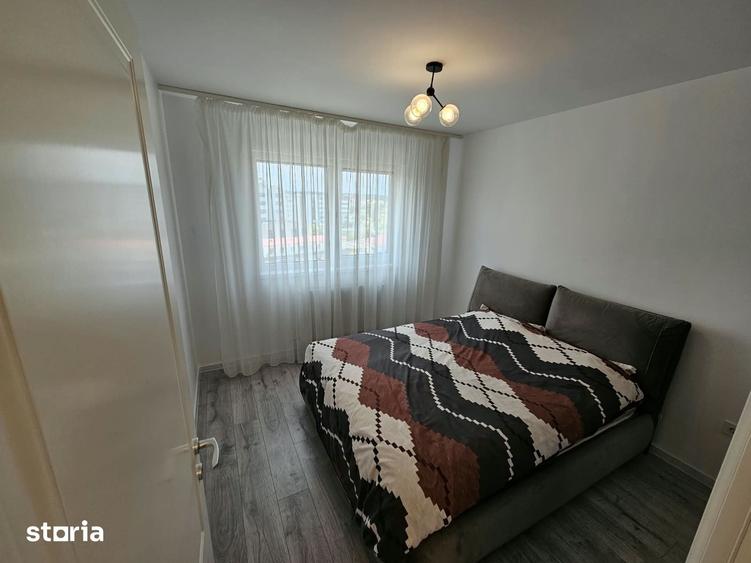 Se inchiriaza apart 2 camere decom 61 mp - POITIERS TOWERS - 470 E - 7