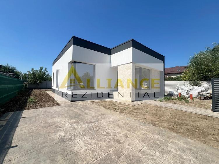 CASA PARTER-4 CAMERE- TEREN 456 MP-Cartierul Nou - 2