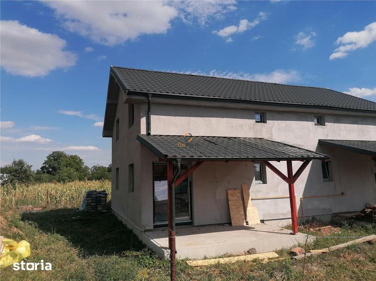 Casă cu 3 camere cu Teren 200 Mp în Sânandrei