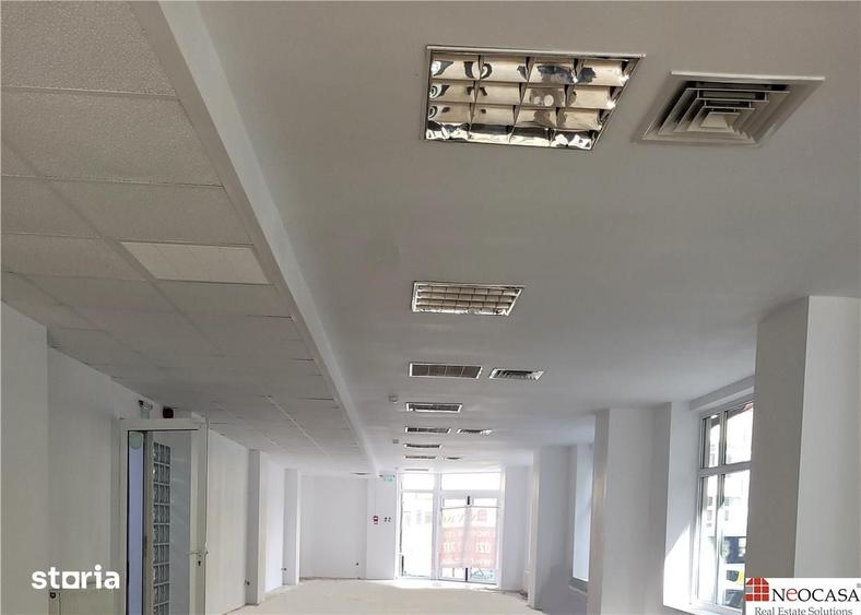 Spațiu comercial, de 164 mp, în Gara de Nord