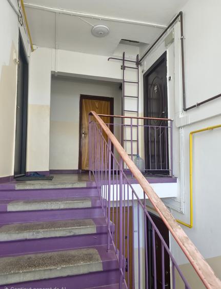 Apartament cu 2 camere semidecomandat în Boema