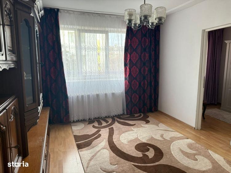 Apartament cu 2 camere semidecomandat în Micro 5