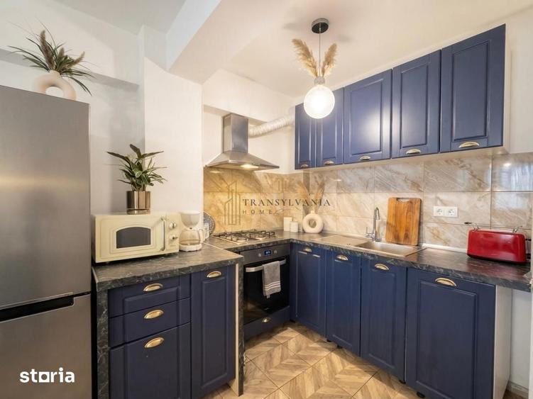 Apartament cu 3 camere în Central