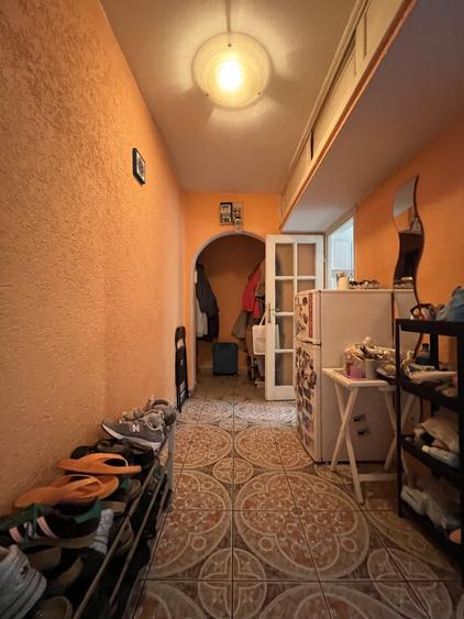 Apartament cu 2 camere nedecomandat, mobilat în Girocului