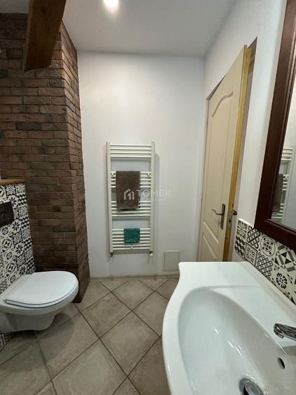 Apartament cu 2 camere semidecomandat în Centrul Istoric