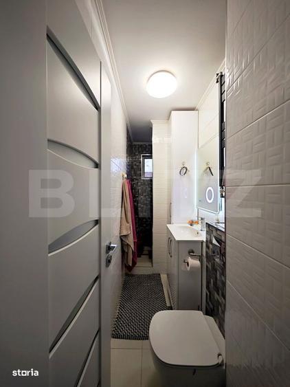 Apartament cu 3 camere în Nufărul