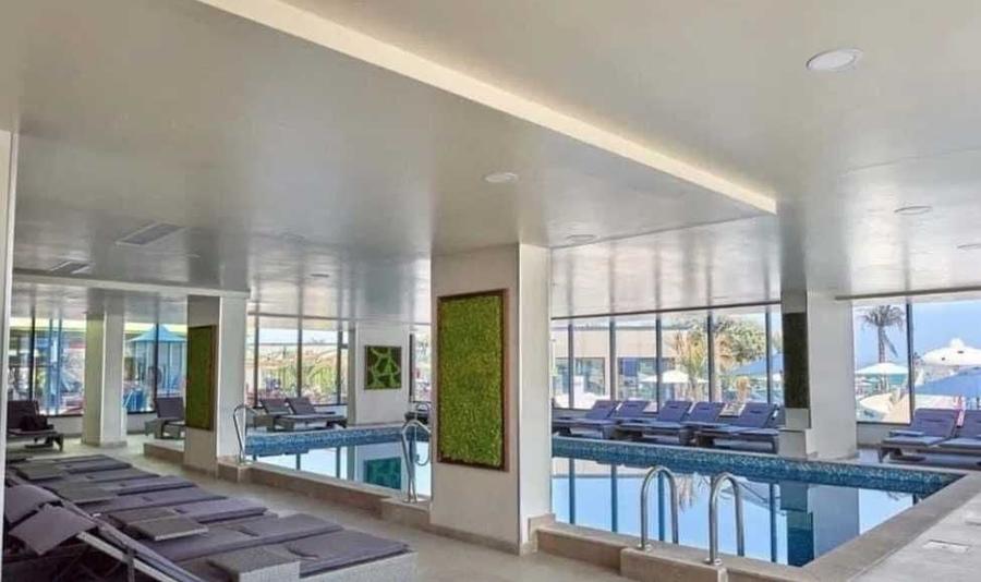 Incheiere apartament Alezzi Beach Resort, 50 m de plaja - 5