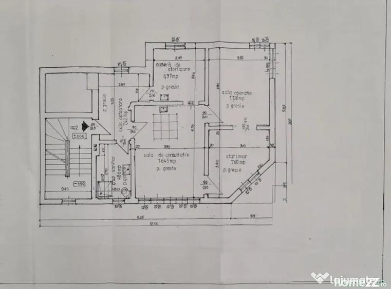 Spațiu comercial, de 55 mp, în Tomis Mall