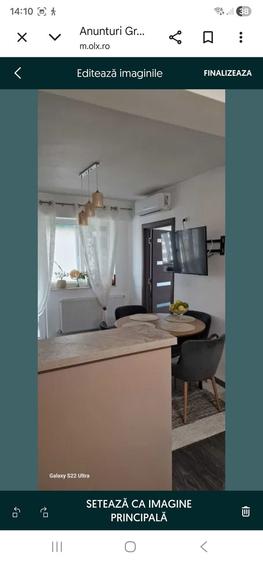 Apartament cu 3 camere în Păcurari
