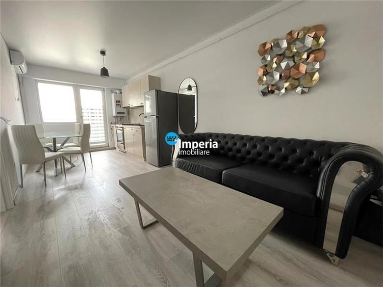 Apartament cu 2 camere decomandat în Copou
