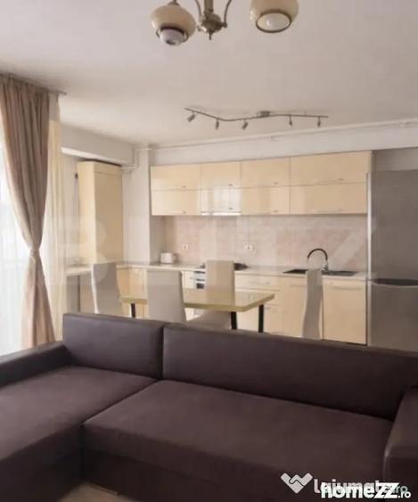 Apartament cu 2 camere decomandat în Răcădău