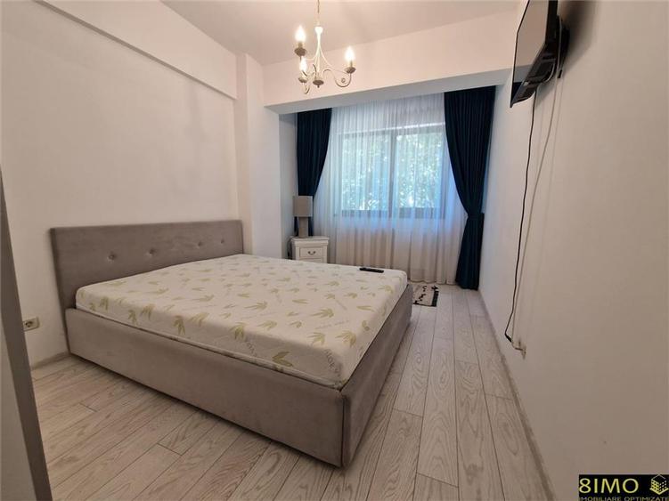 Apartament cu 2 camere decomandat în George Enescu