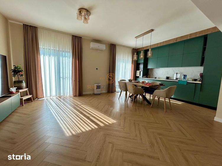 Casă cu 4 camere cu Teren 175 Mp în Berceni