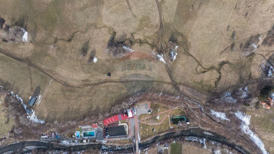 Teren Construcții intravilan de 4500 mp, în Tohanu Nou