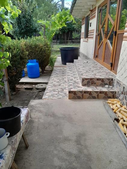 Casă cu 5 camere cu Teren 2500 Mp în Vutcani