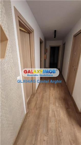 Apartament cu 3 camere decomandat în Banat