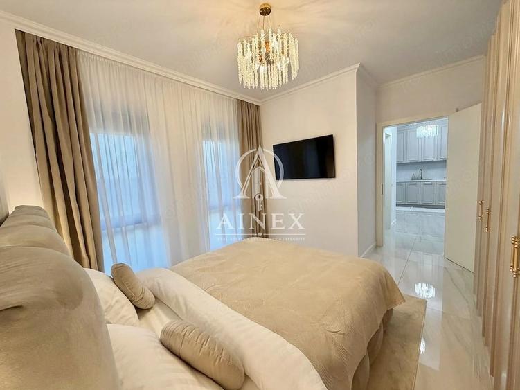 Apartament cu 2 camere în Torontalului