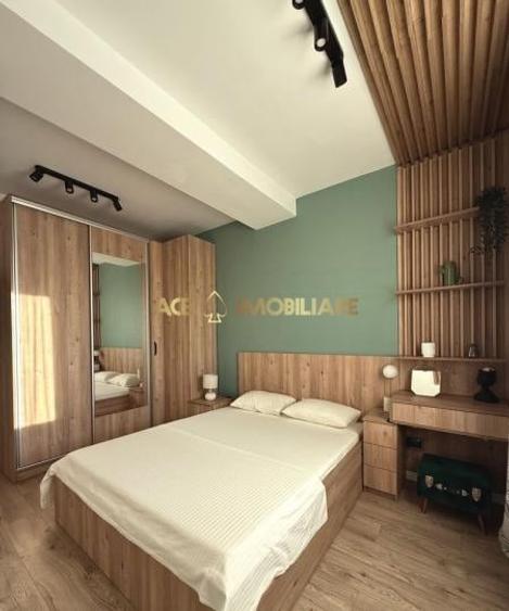 Apartament cu 2 camere decomandat, mobilat în Drumul Taberei