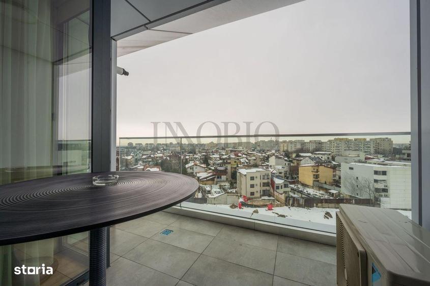 Apartament cu 2 camere în Tei