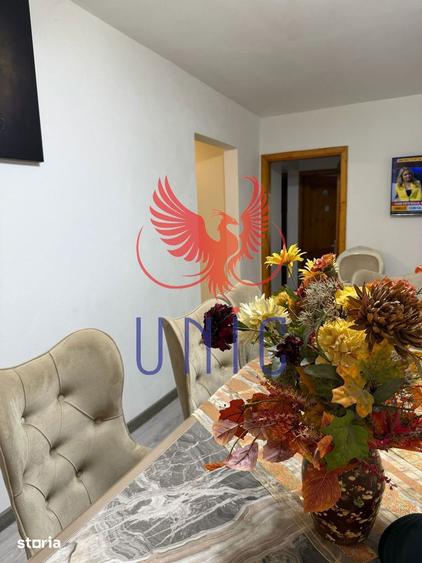 Apartament cu 3 camere decomandat, mobilat în Brestei