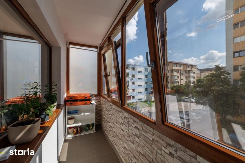 Apartament cu 2 camere decomandat în Banat