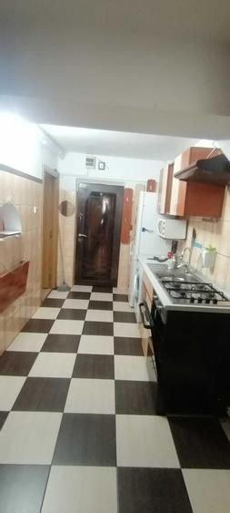 Apartament cu 2 camere semidecomandat în Exterior Vest