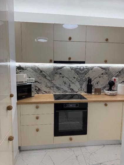 Apartament cu 2 camere semidecomandat în Dacia